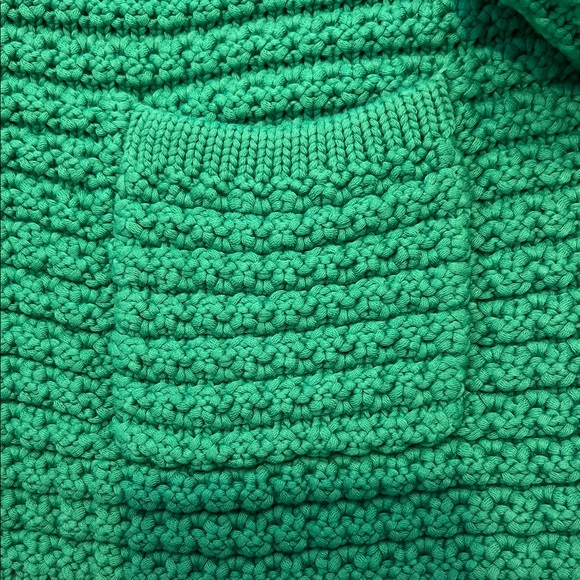 ba&sh Emerald Textured Cardigan - Picture 4 of 7